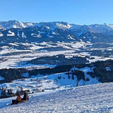 Allgaeu Bergluft Weitnau ภายนอก รูปภาพ