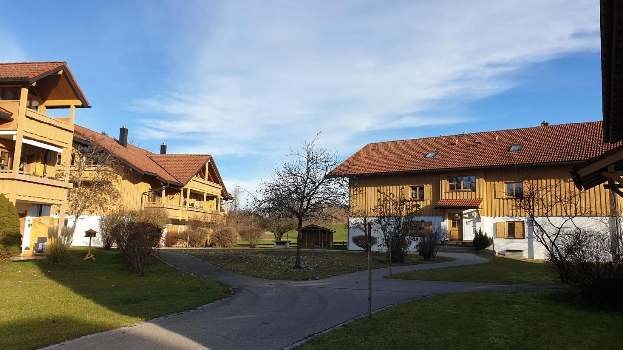 Allgaeu Bergluft Weitnau ภายนอก รูปภาพ