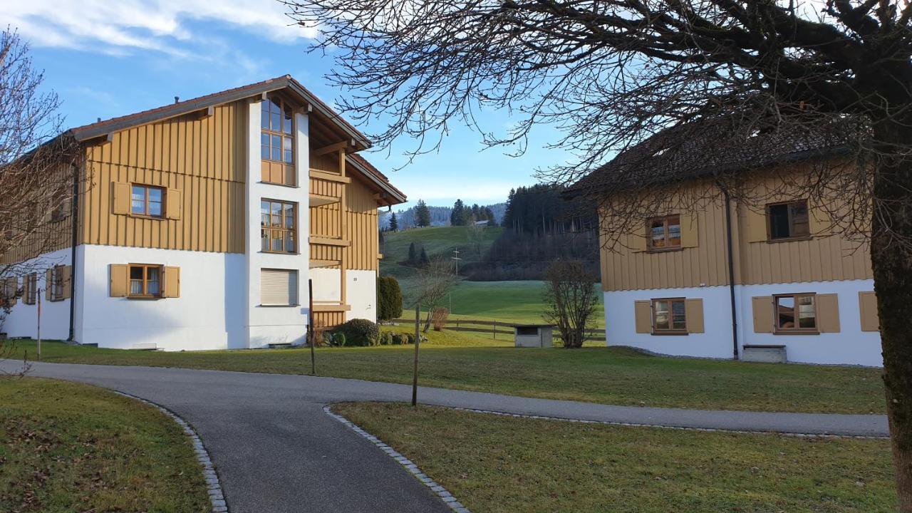 Allgaeu Bergluft Weitnau ภายนอก รูปภาพ