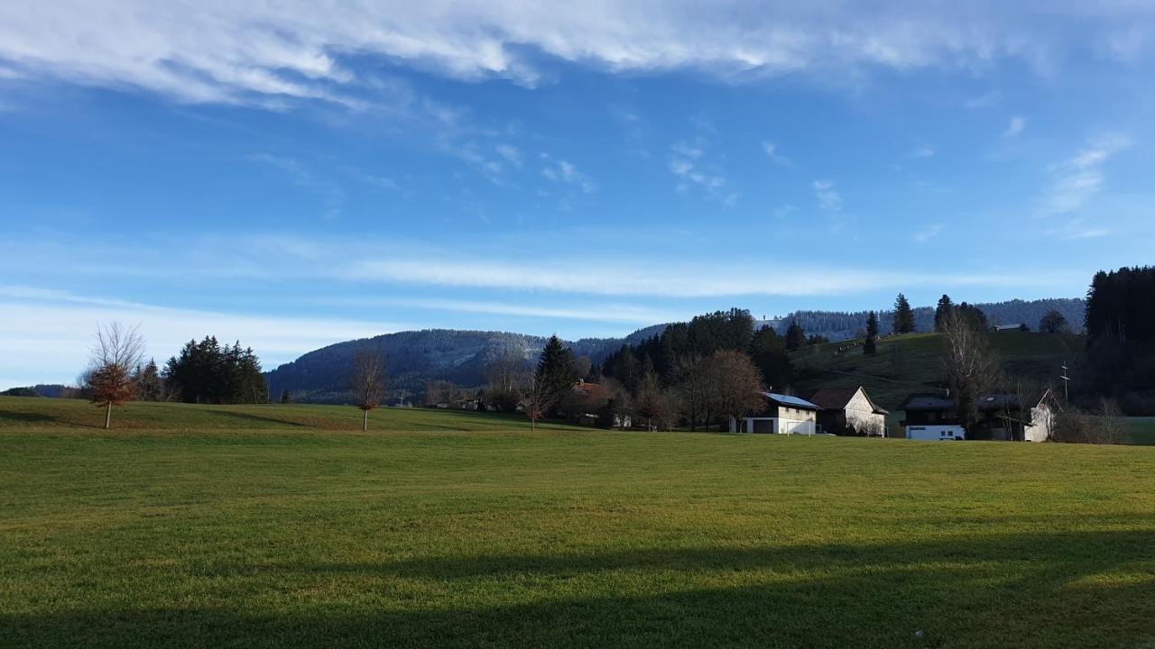 Allgaeu Bergluft Weitnau ภายนอก รูปภาพ