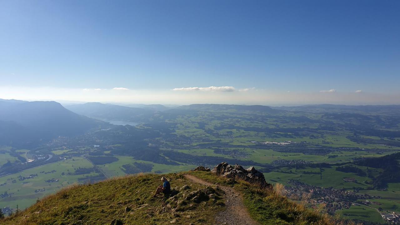 Allgaeu Bergluft Weitnau ภายนอก รูปภาพ