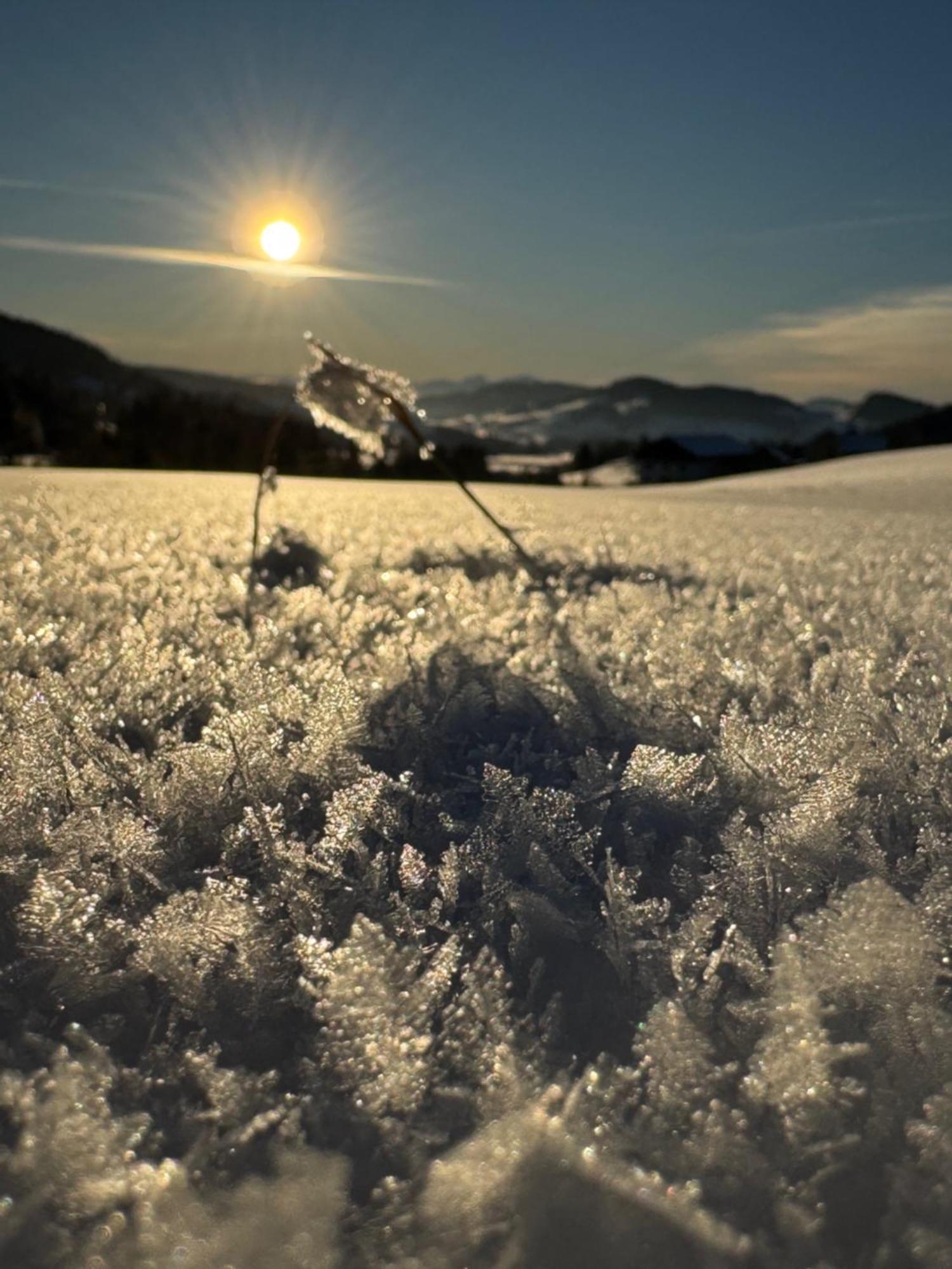 Allgaeu Bergluft Weitnau ภายนอก รูปภาพ