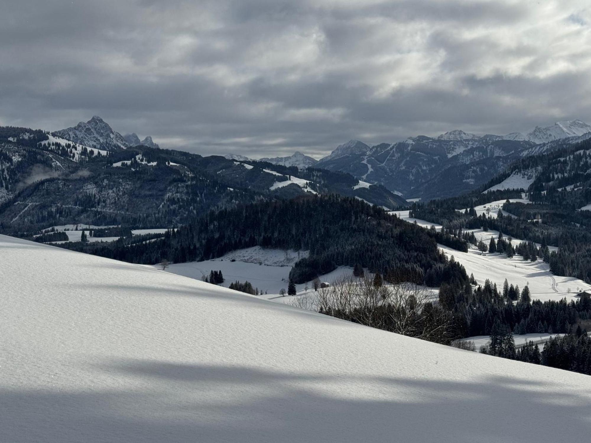 Allgaeu Bergluft Weitnau ภายนอก รูปภาพ