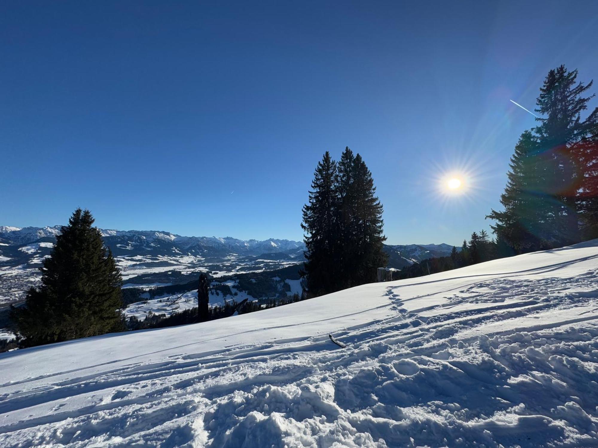Allgaeu Bergluft Weitnau ภายนอก รูปภาพ