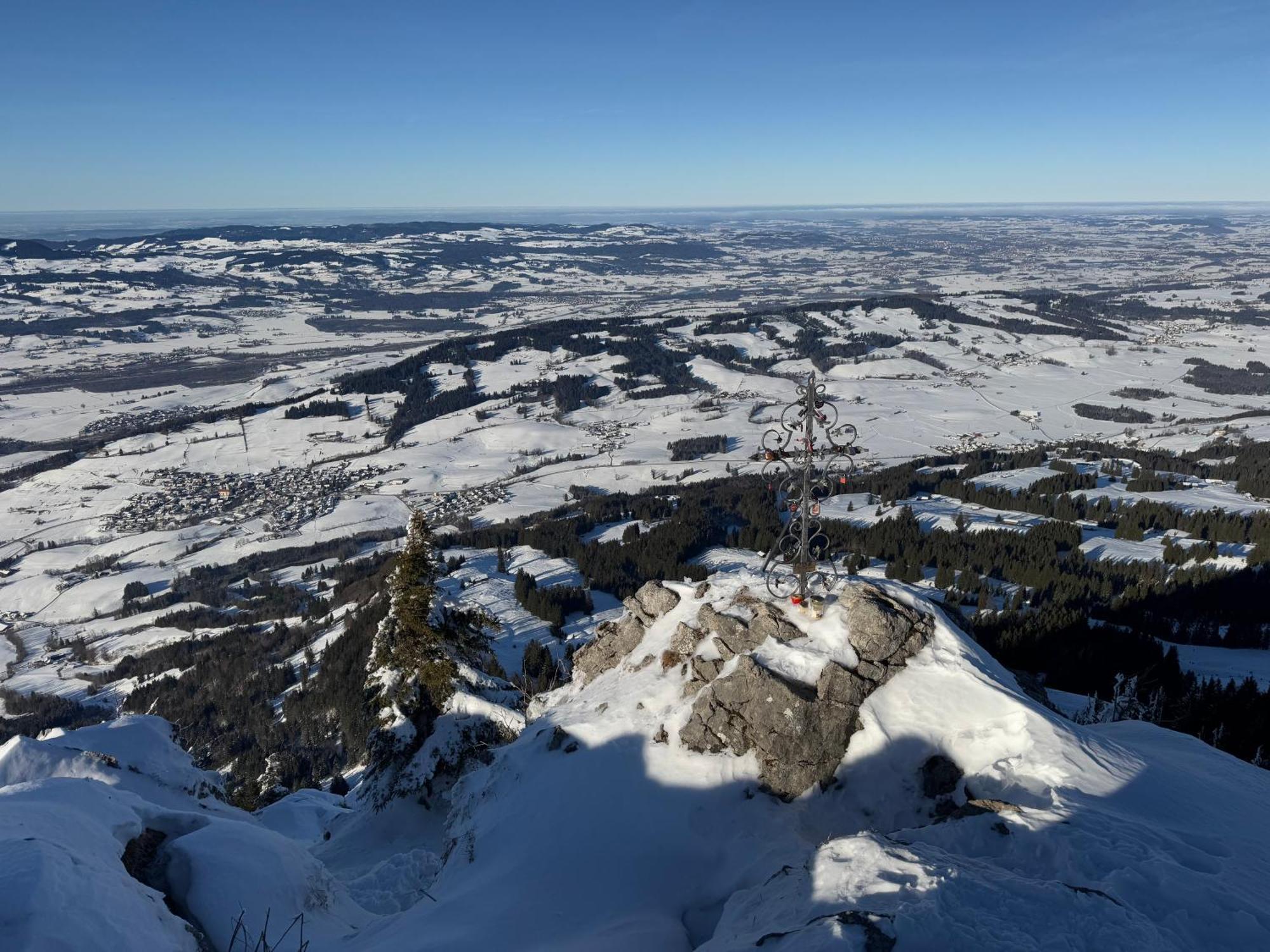 Allgaeu Bergluft Weitnau ภายนอก รูปภาพ
