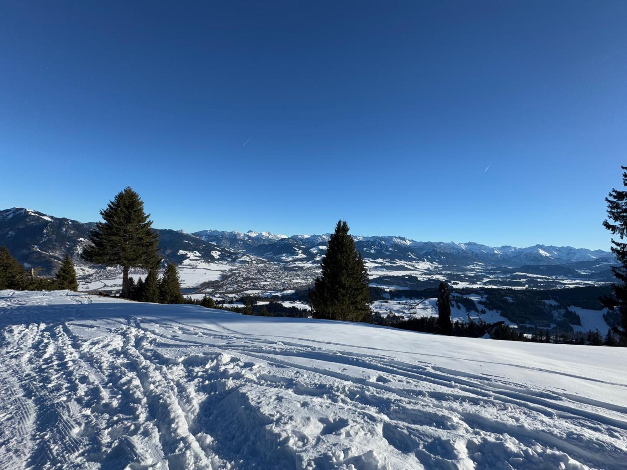 Allgaeu Bergluft Weitnau ภายนอก รูปภาพ