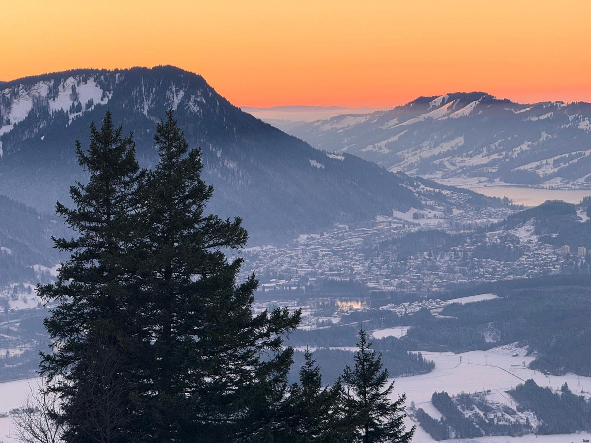 Allgaeu Bergluft Weitnau ภายนอก รูปภาพ