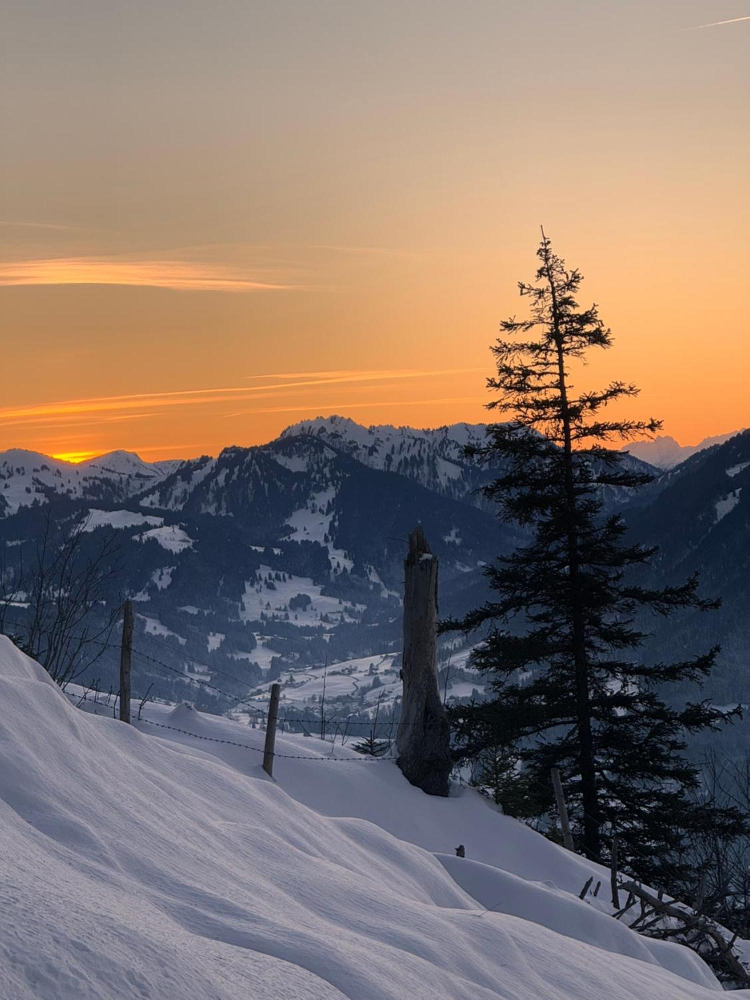 Allgaeu Bergluft Weitnau ภายนอก รูปภาพ