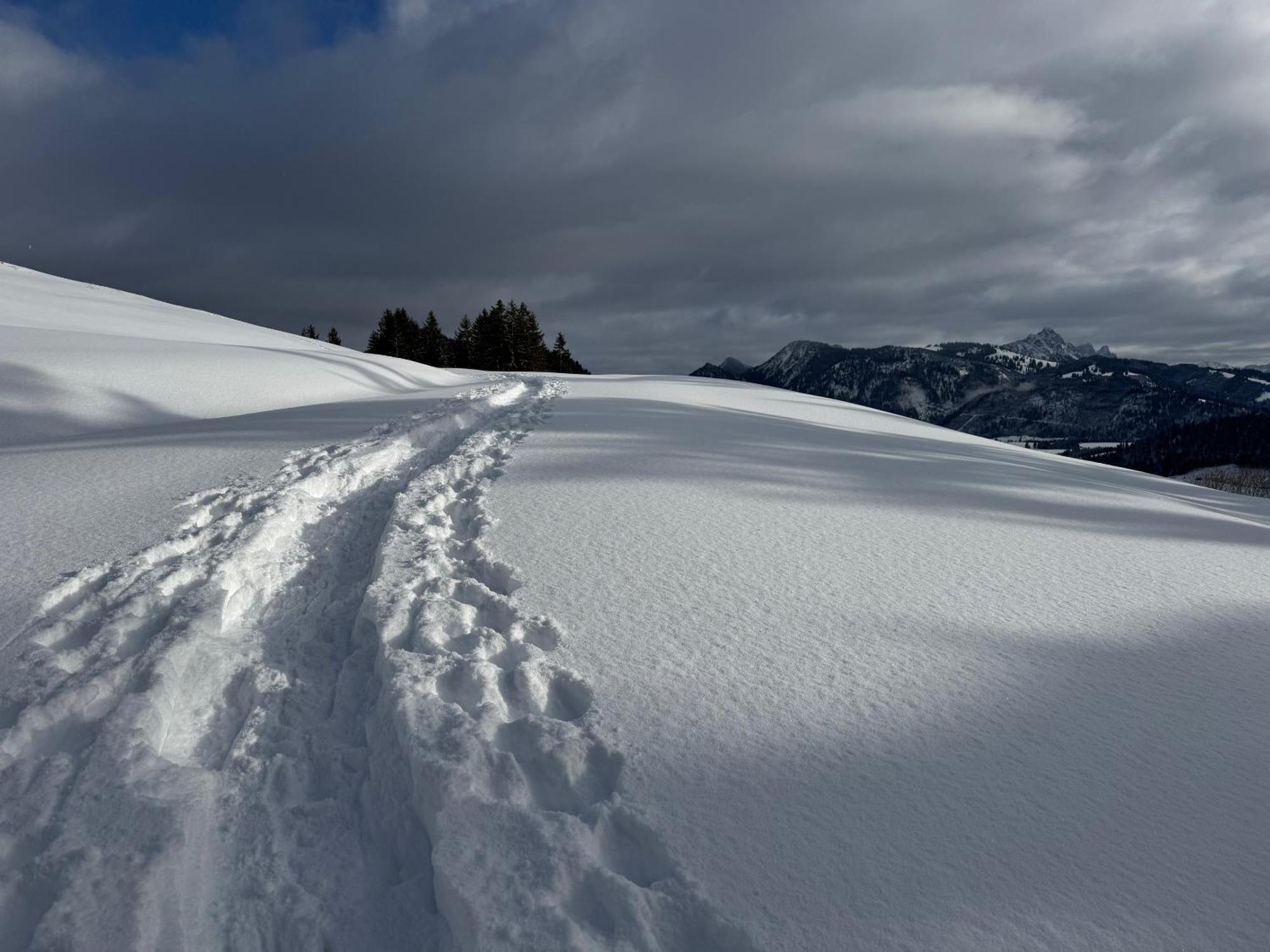 Allgaeu Bergluft Weitnau ภายนอก รูปภาพ