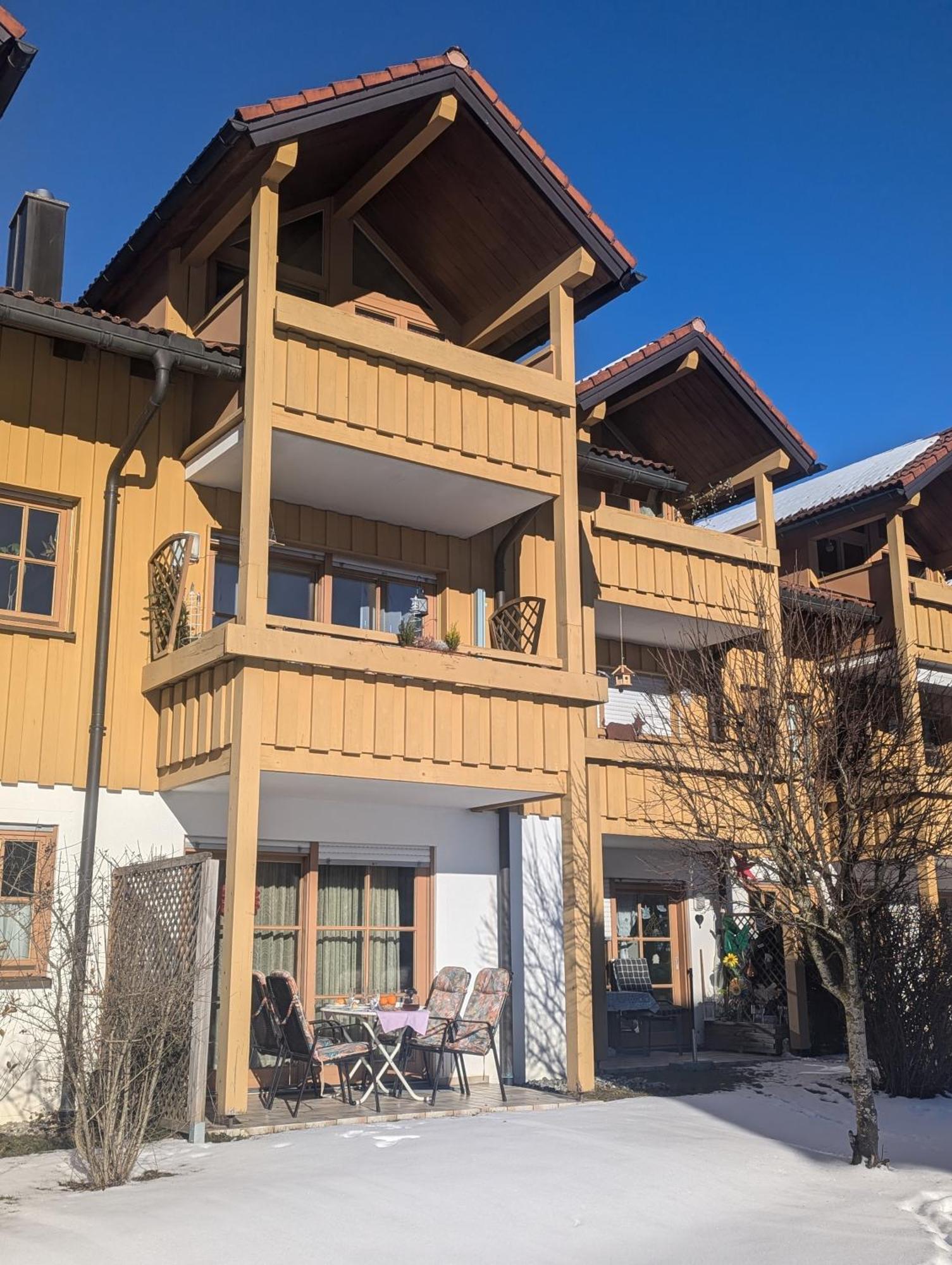 Allgaeu Bergluft Weitnau ภายนอก รูปภาพ
