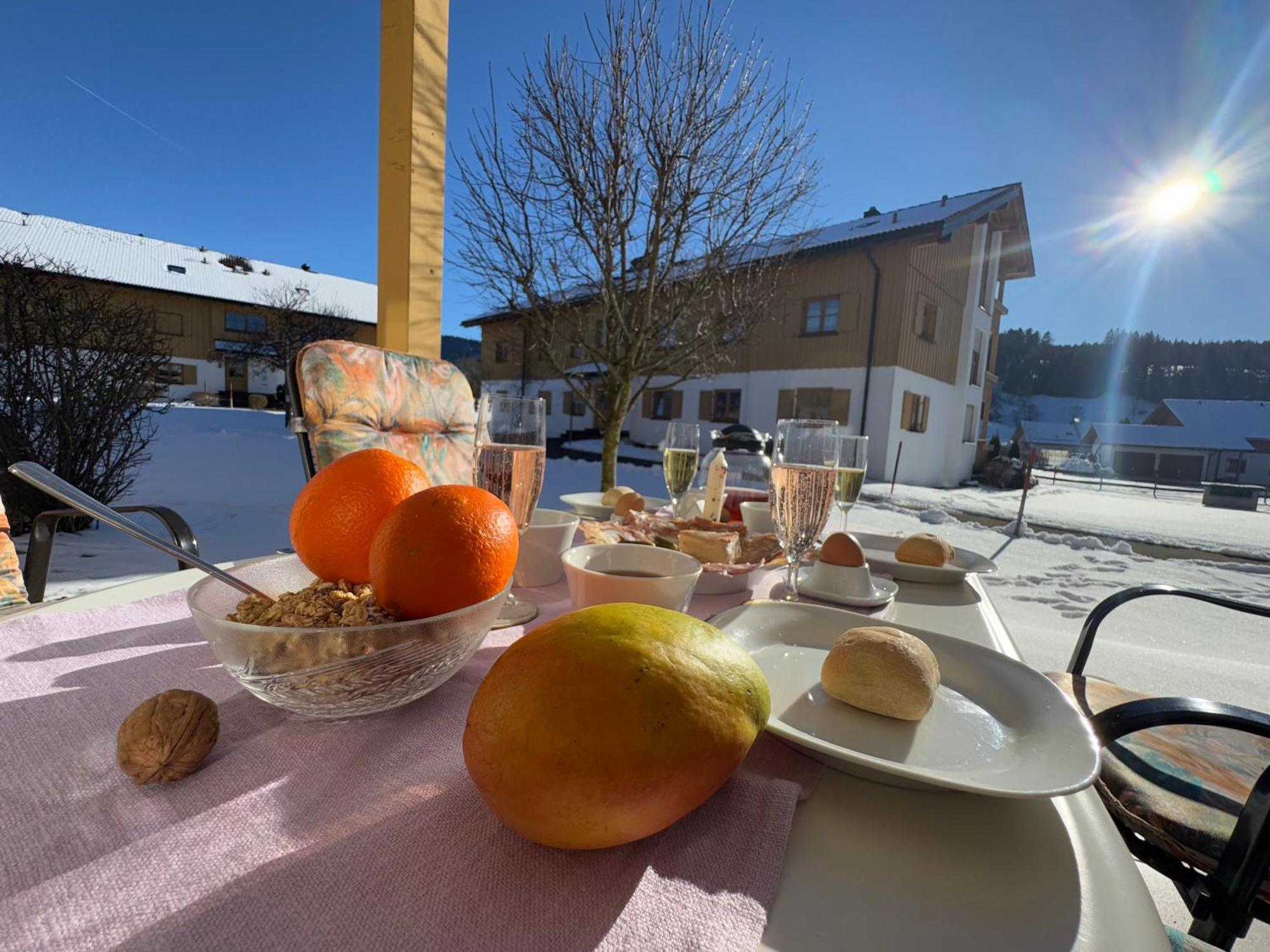 Allgaeu Bergluft Weitnau ภายนอก รูปภาพ