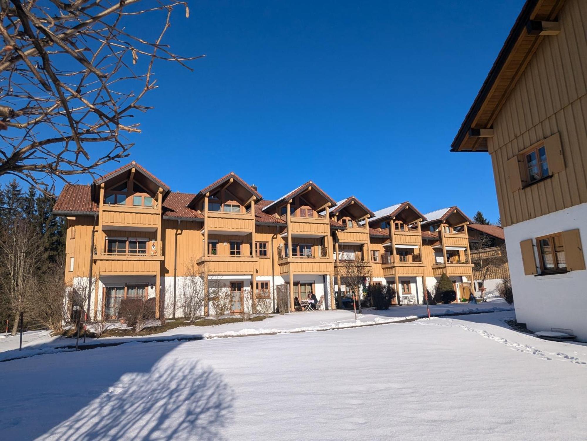 Allgaeu Bergluft Weitnau ภายนอก รูปภาพ