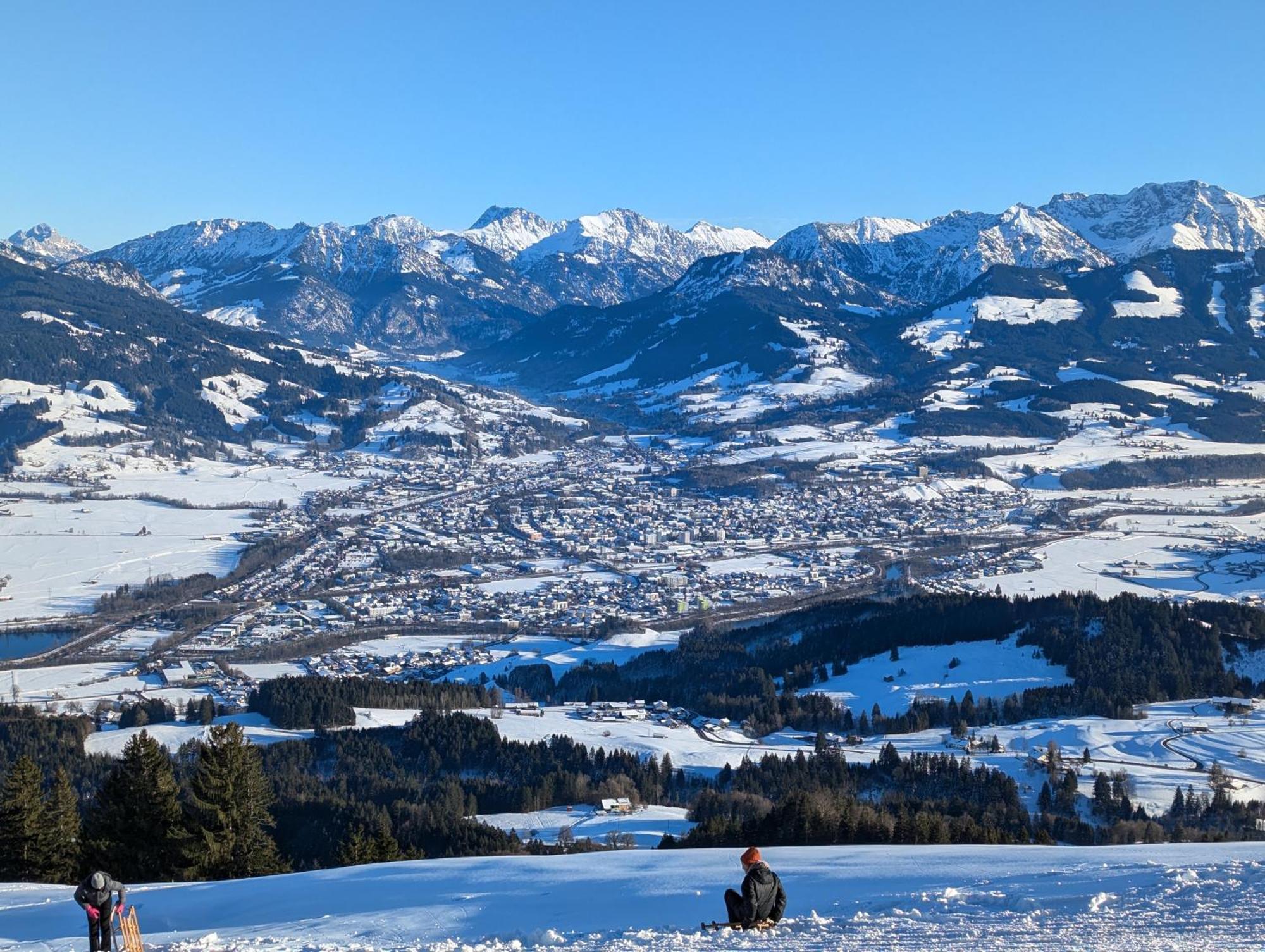 Allgaeu Bergluft Weitnau ภายนอก รูปภาพ