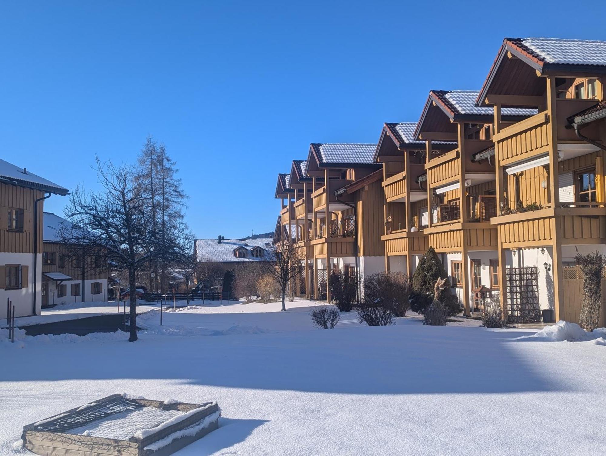 Allgaeu Bergluft Weitnau ภายนอก รูปภาพ