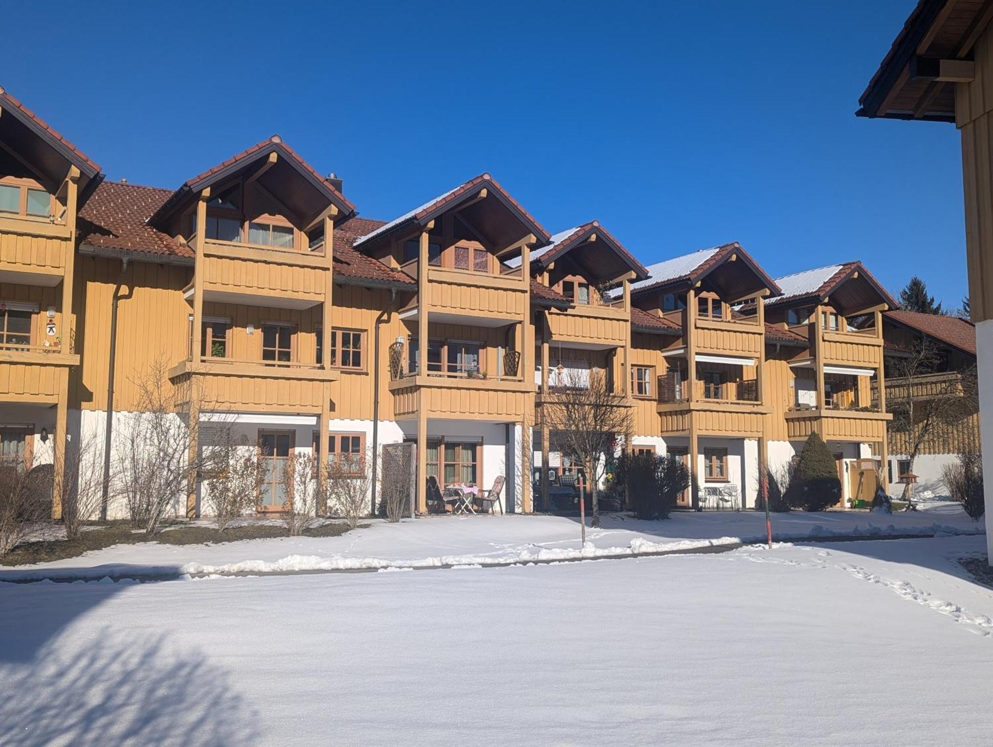Allgaeu Bergluft Weitnau ภายนอก รูปภาพ