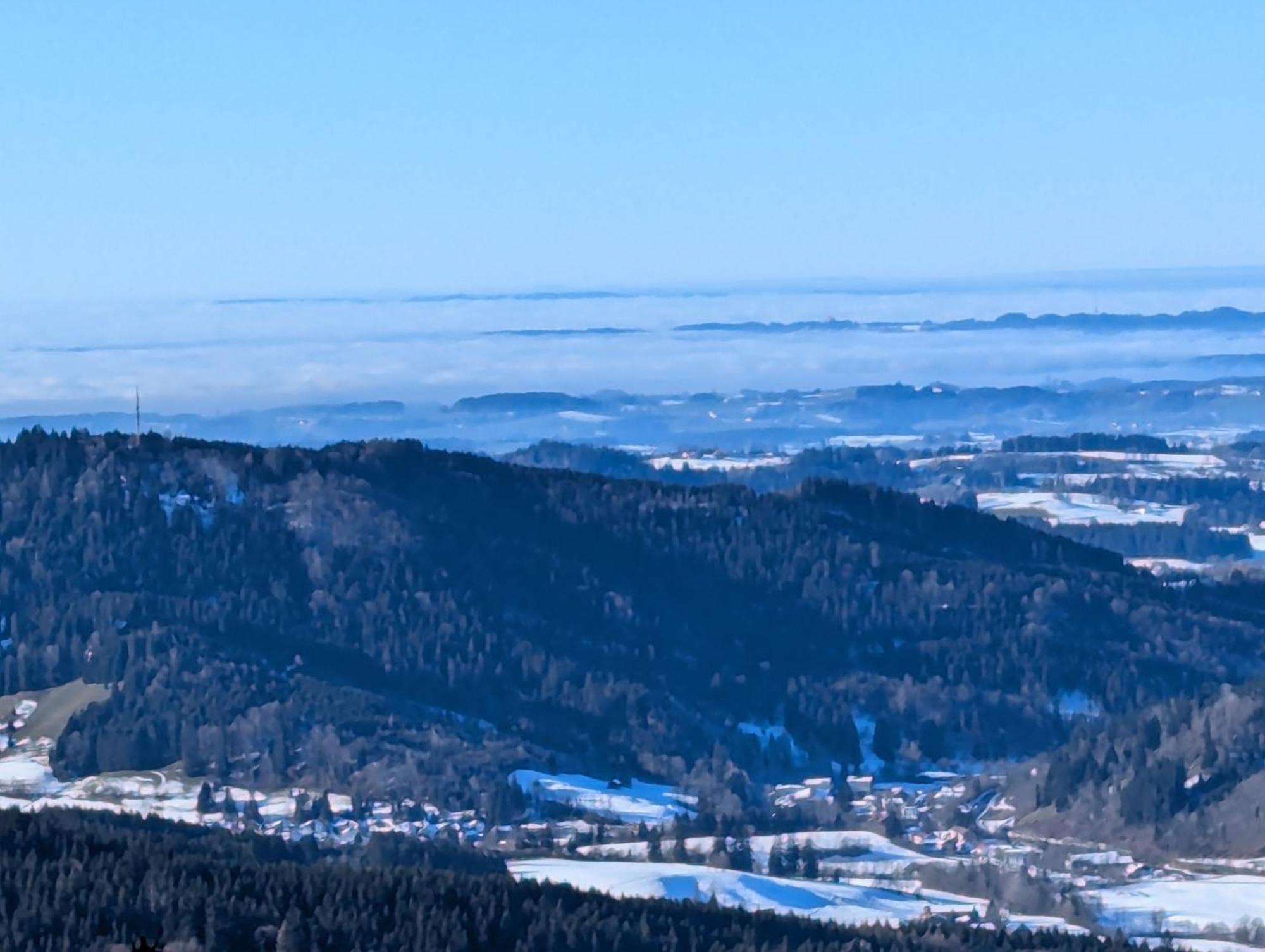 Allgaeu Bergluft Weitnau ภายนอก รูปภาพ