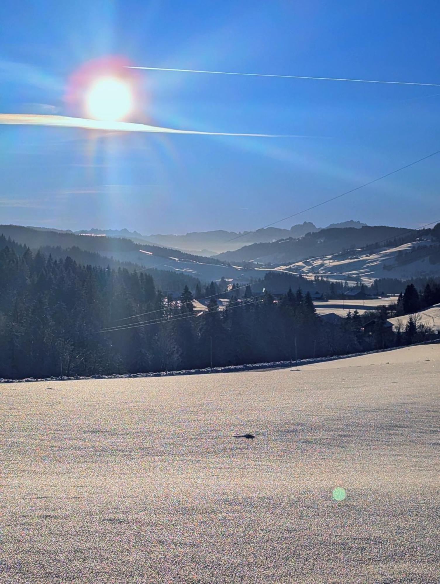 Allgaeu Bergluft Weitnau ภายนอก รูปภาพ