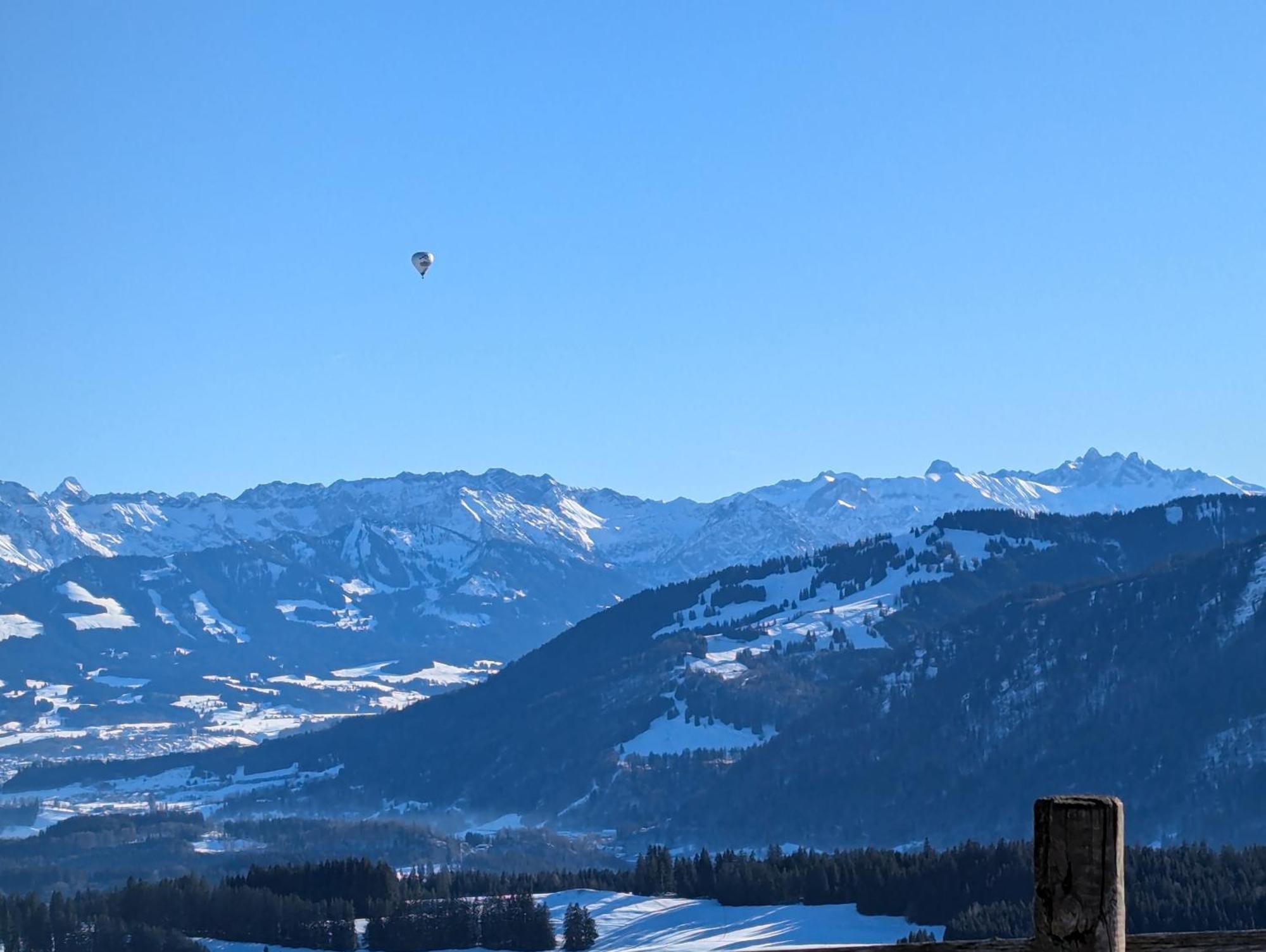 Allgaeu Bergluft Weitnau ภายนอก รูปภาพ